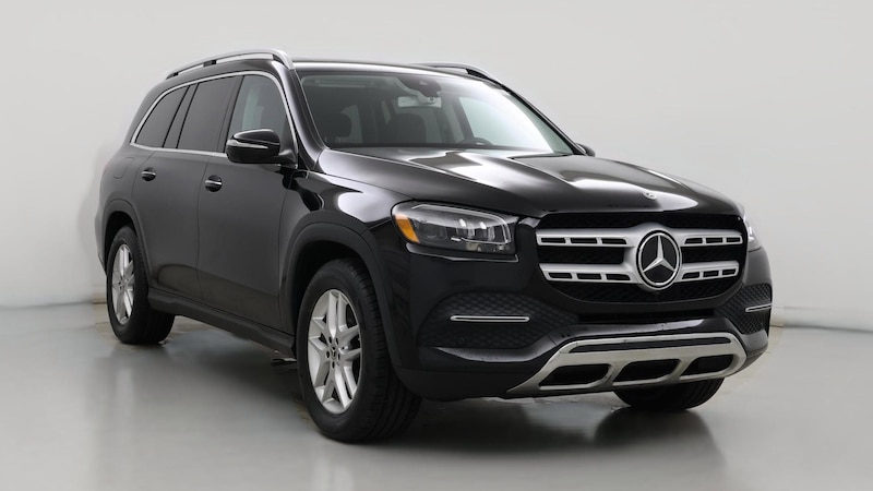 2020 Mercedes-Benz GLS 450 Hero Image