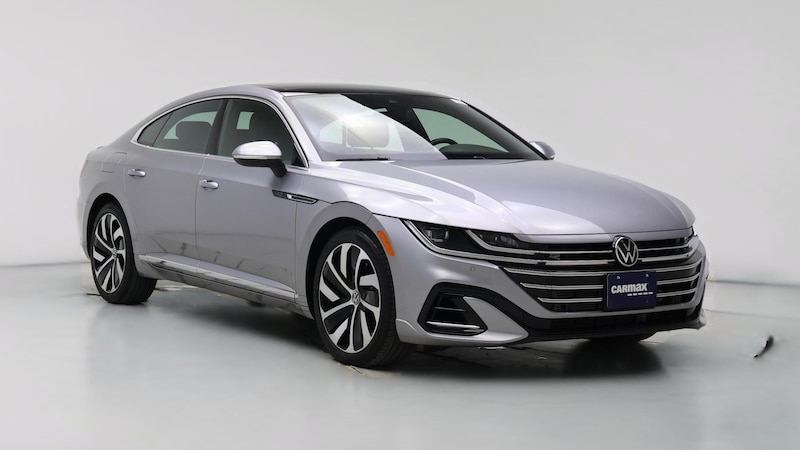 2021 Volkswagen Arteon SEL R-Line Hero Image