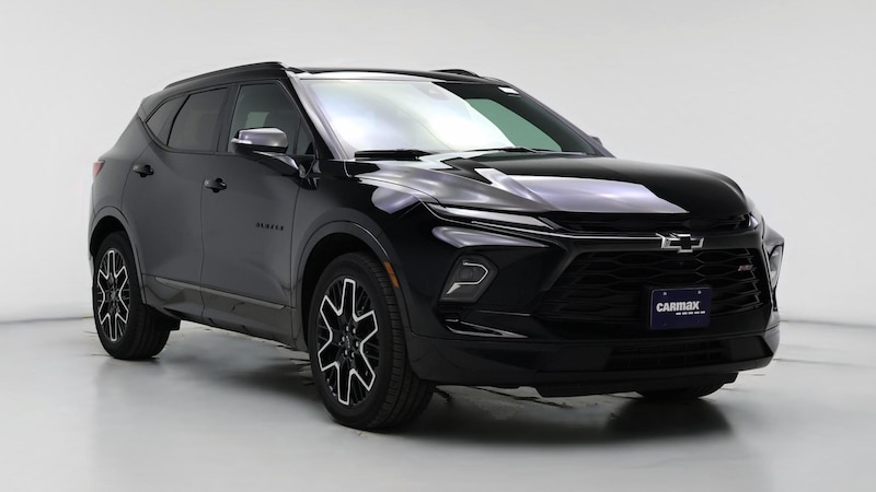 2023 Chevrolet Blazer RS Hero Image