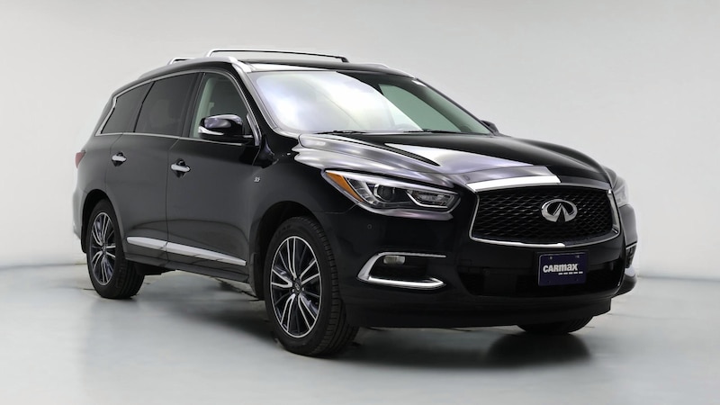 2019 INFINITI QX60 Luxe Hero Image