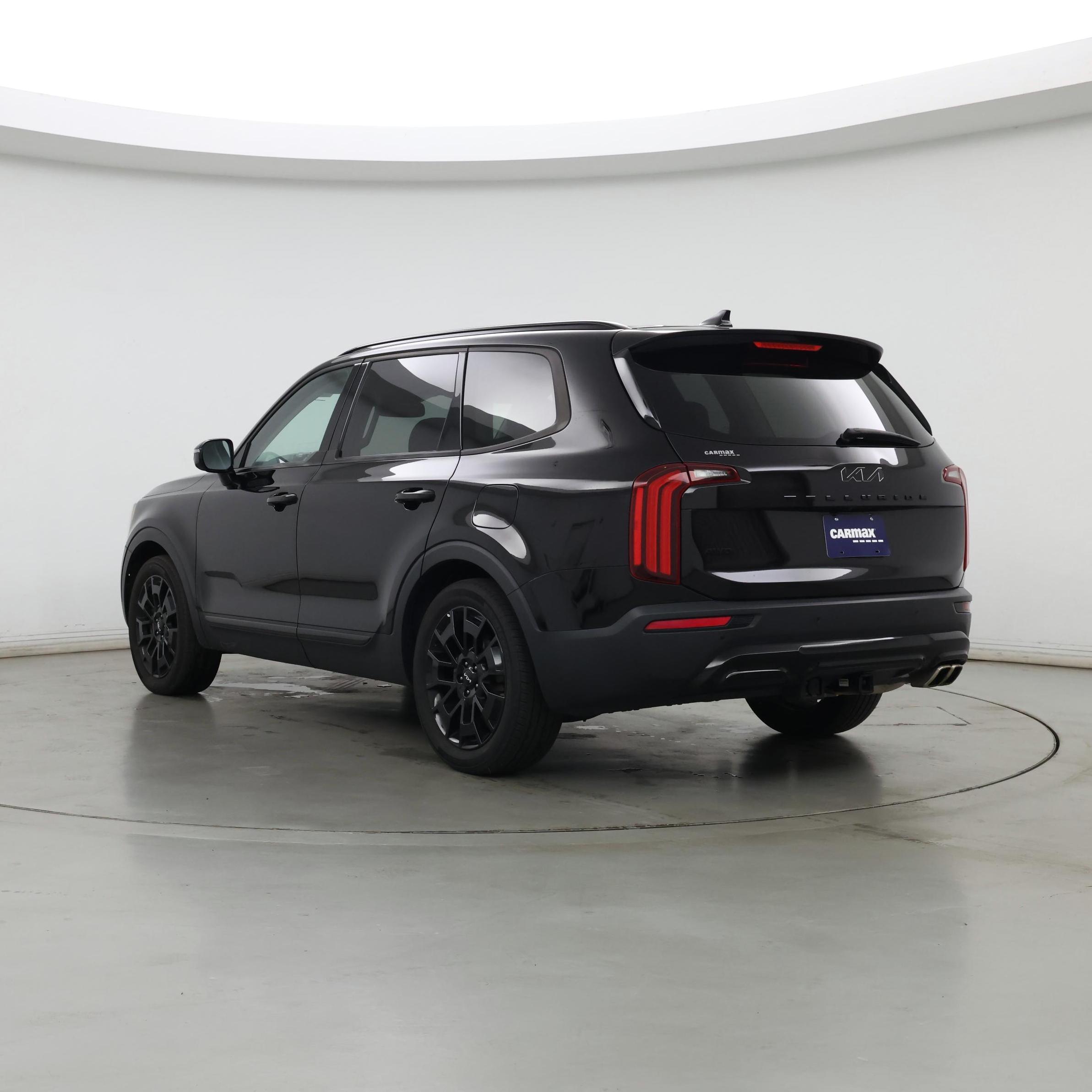 Thumbnail: 2022 Kia Telluride - 2