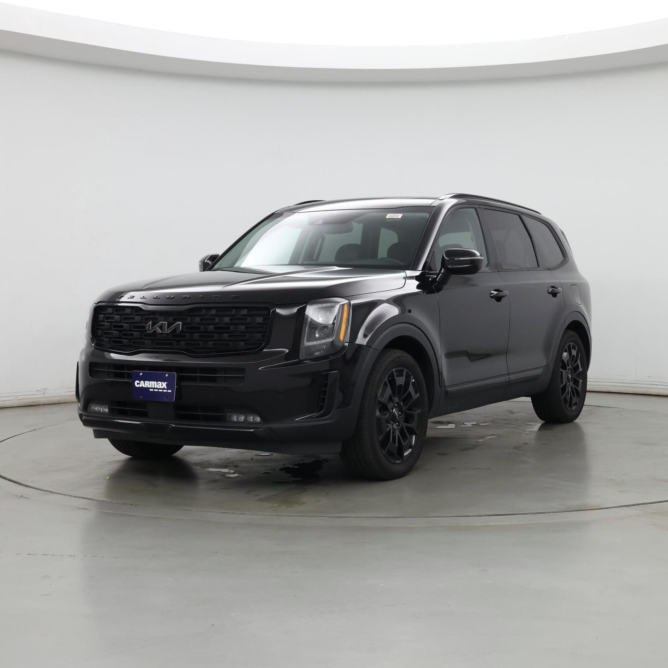 Thumbnail: 2022 Kia Telluride - 4