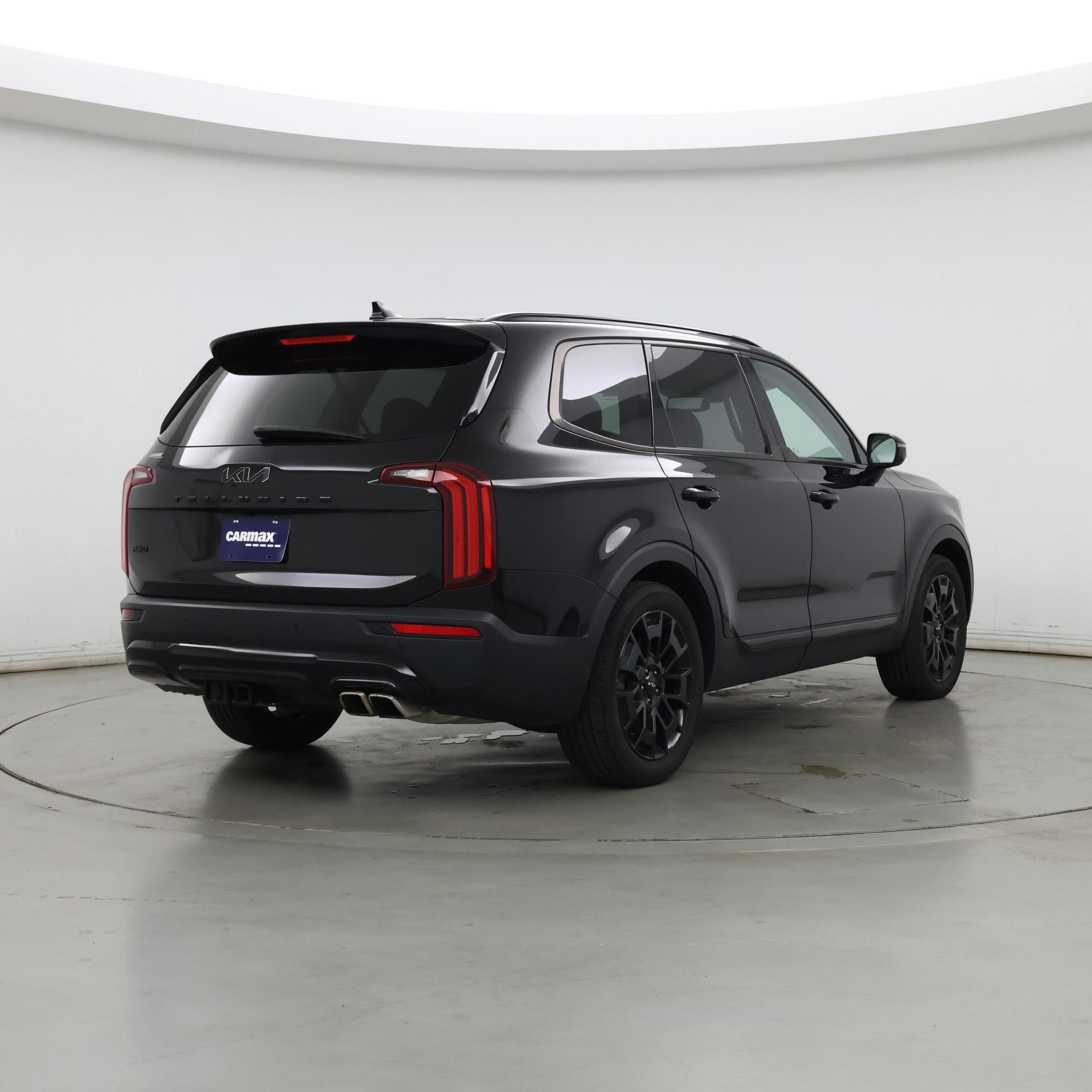 Thumbnail: 2022 Kia Telluride - 8