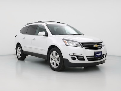 2017 Chevrolet Traverse Premier -
                Hillside, IL