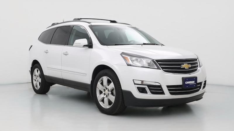 2017 Chevrolet Traverse Premier Hero Image