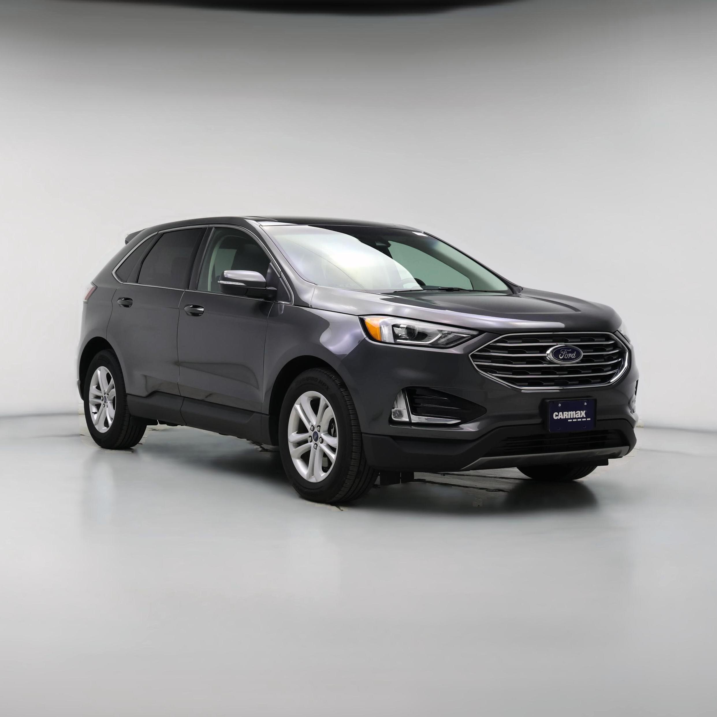 Thumbnail: 2019 Ford Edge - 1