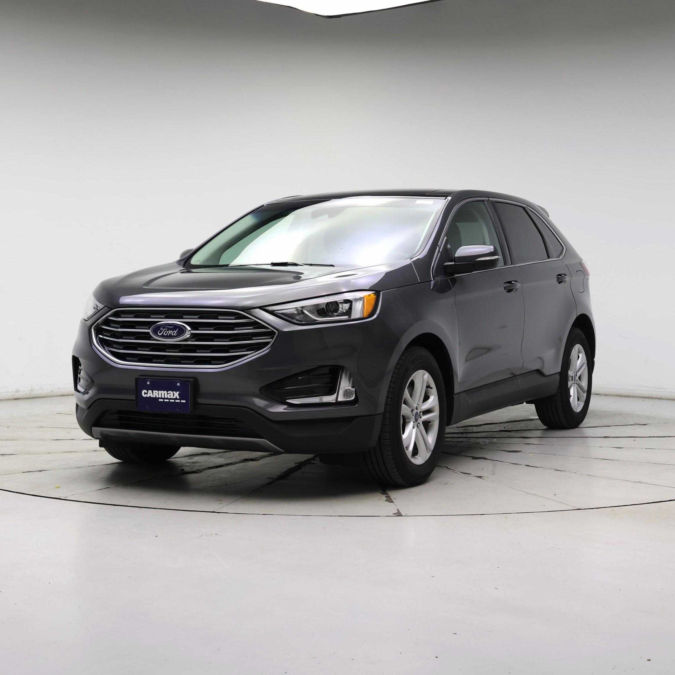 Thumbnail: 2019 Ford Edge - 4