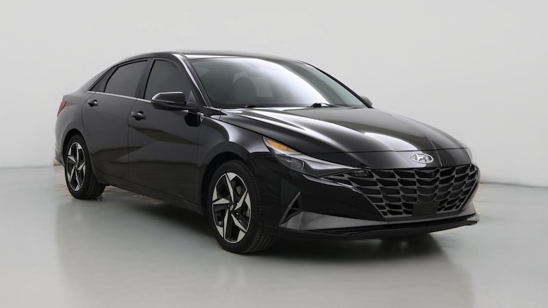 2023 Hyundai Elantra Limited Edition Hero Image