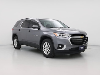 2020 Chevrolet Traverse LT -
                  Tinley Park, IL