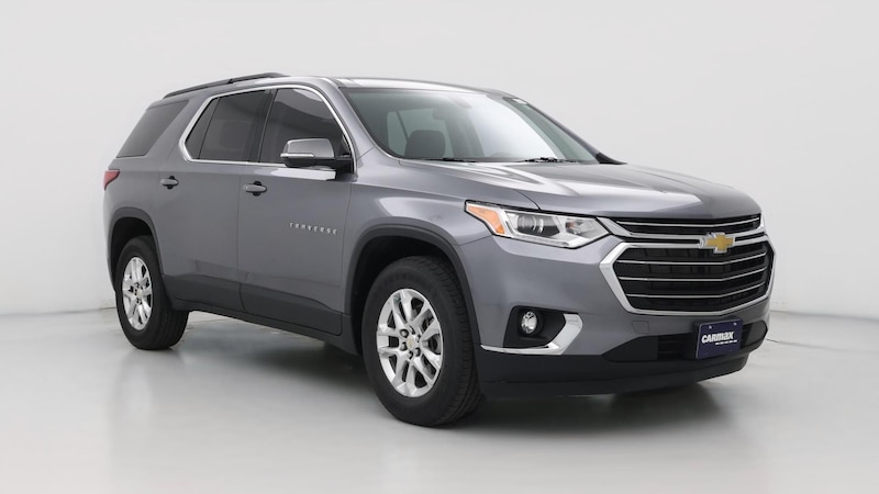 2020 Chevrolet Traverse LT Hero Image