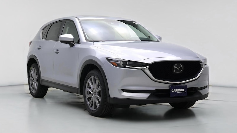 2019 Mazda CX-5 Grand Touring Hero Image