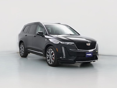 2023 Cadillac XT6 Sport -
                Littleton, CO