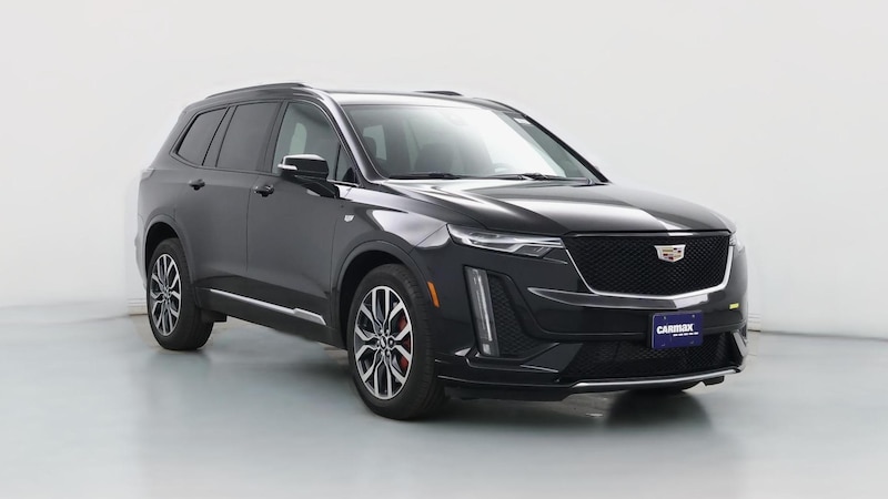 2023 Cadillac XT6 Sport Hero Image