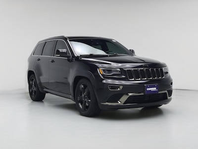 2015 Jeep Grand Cherokee High Altitude -
                Naperville, IL