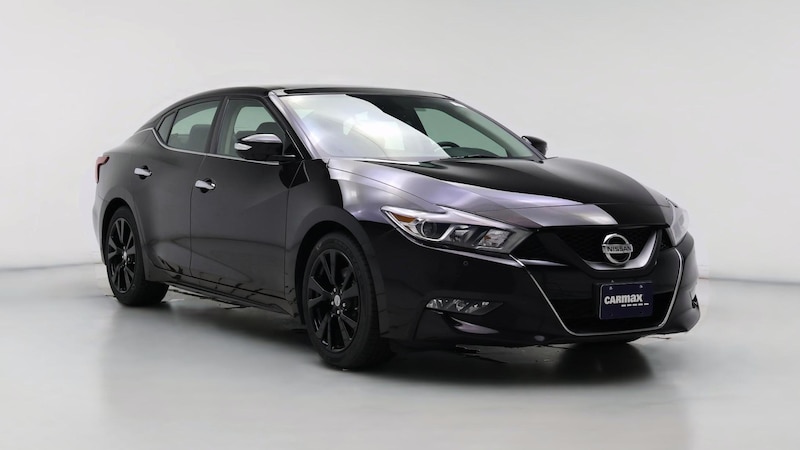 2017 Nissan Maxima Platinum Hero Image