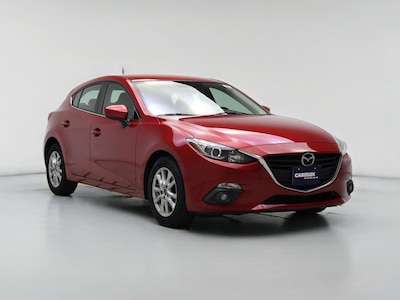 2015 Mazda Mazda3 i Touring -
                Kenosha, WI