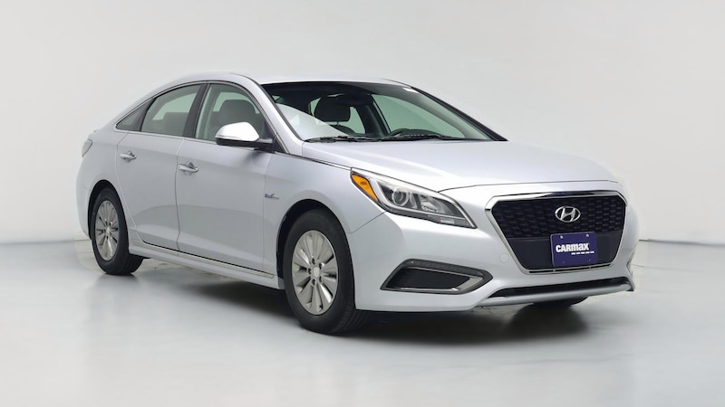 2017 Hyundai Sonata  Hero Image