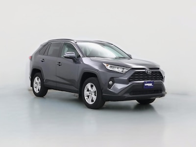 2020 Toyota RAV4 XLE -
                Tinley Park, IL