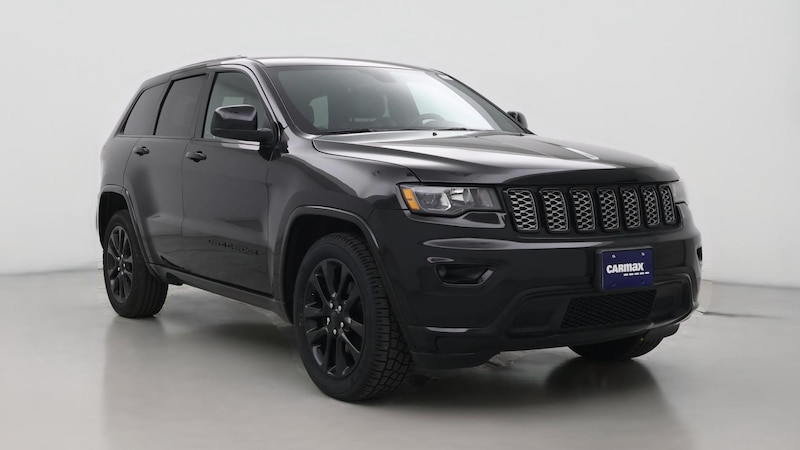 2018 Jeep Grand Cherokee Altitude Hero Image
