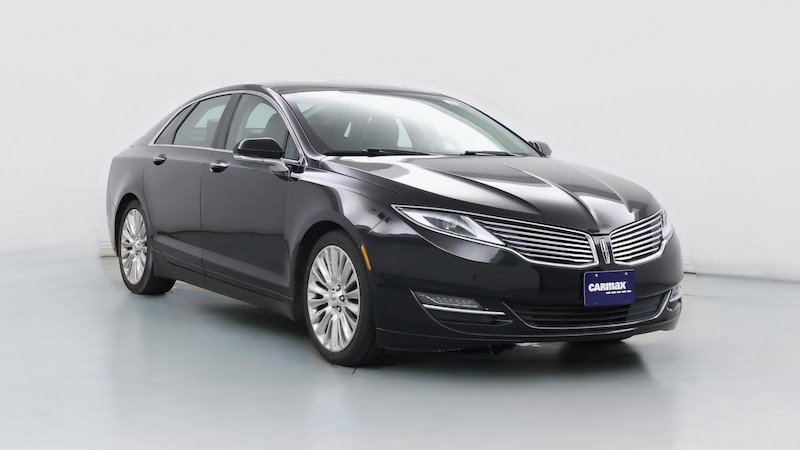 2016 Lincoln MKZ  Hero Image