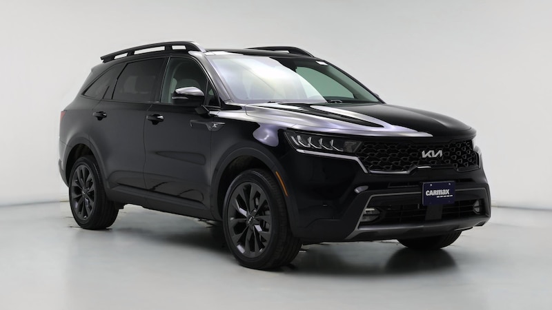 2022 Kia Sorento X-Line EX Hero Image