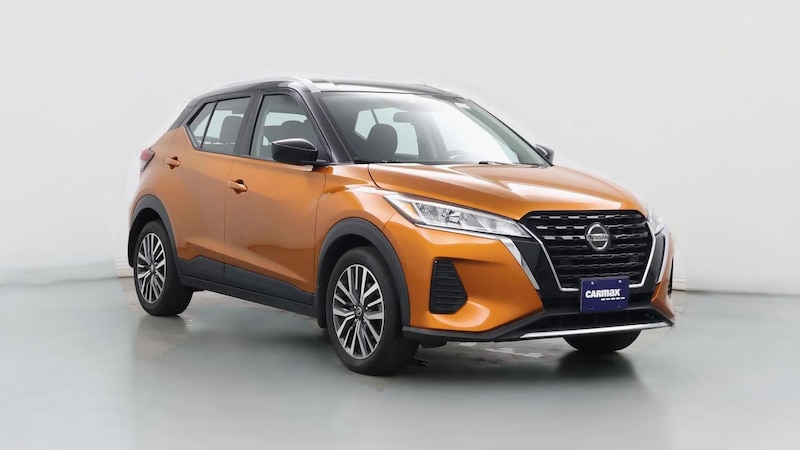 2021 Nissan Kicks SV Hero Image