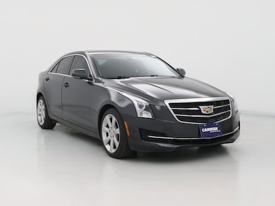2016 Cadillac ATS Luxury -
                Hillside, IL