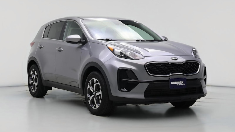 2022 Kia Sportage LX Hero Image