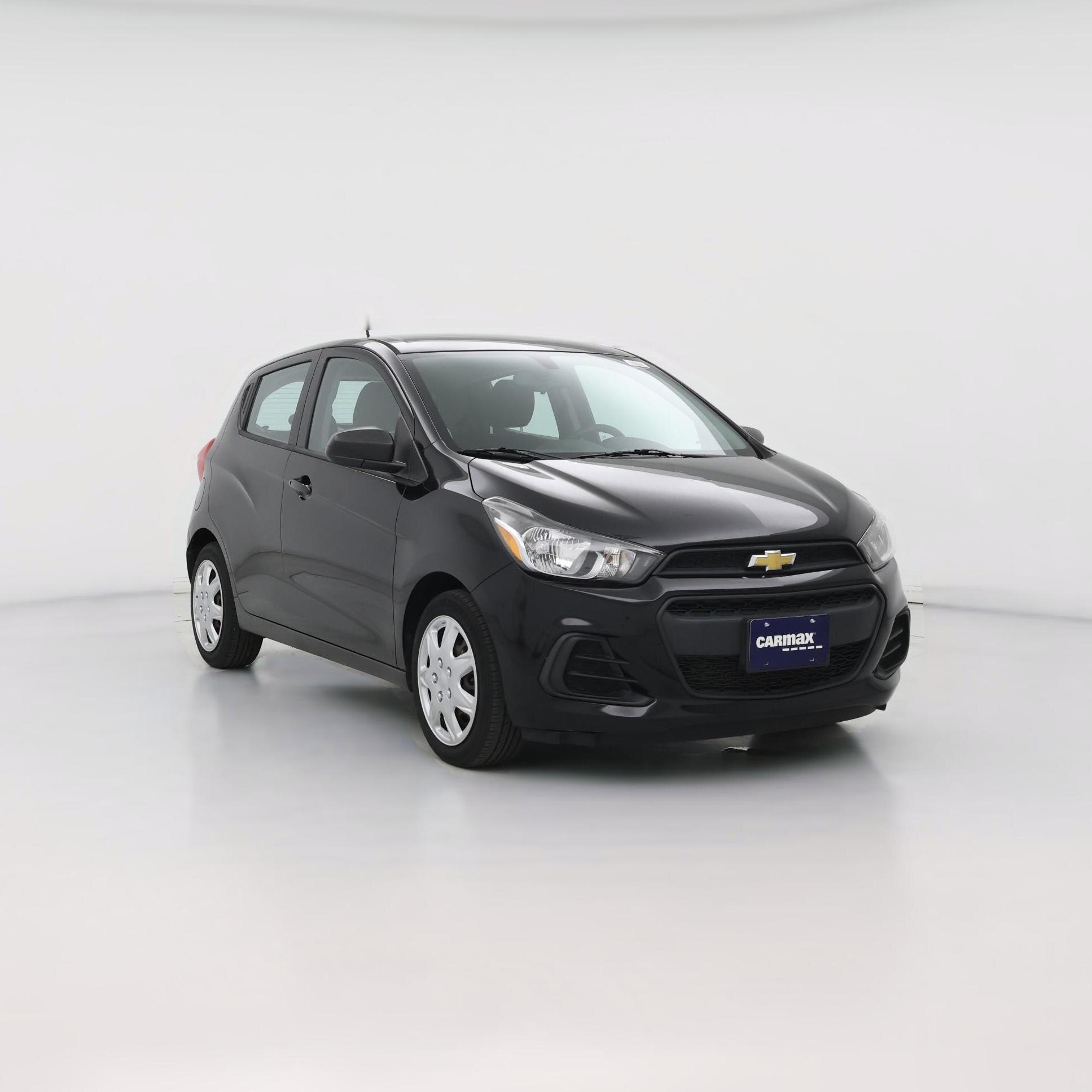 Thumbnail: 2017 Chevrolet Spark - 1