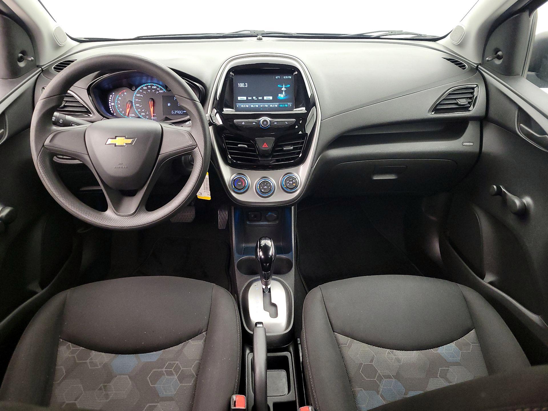 Thumbnail: 2017 Chevrolet Spark - 9
