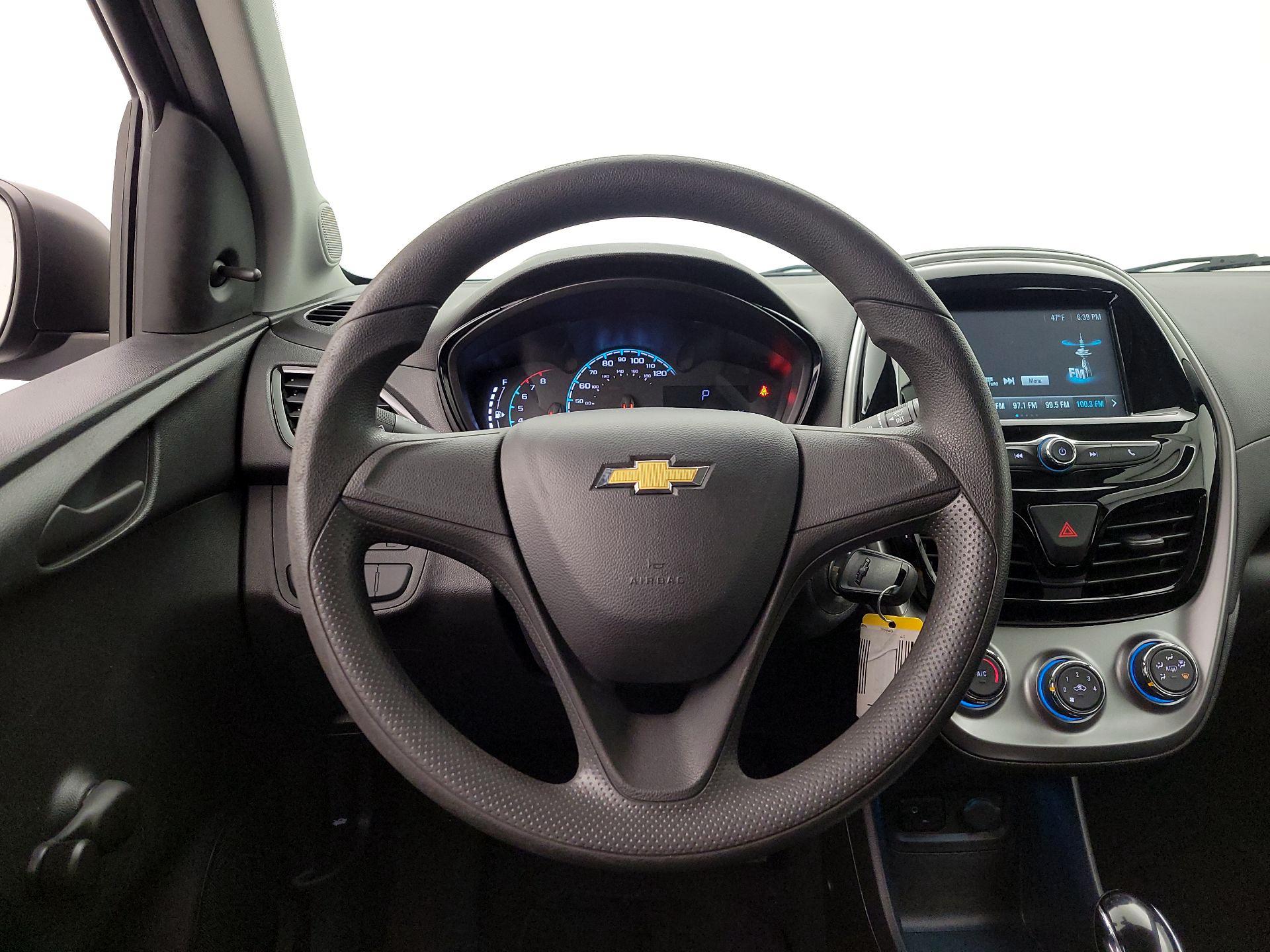 Thumbnail: 2017 Chevrolet Spark - 10
