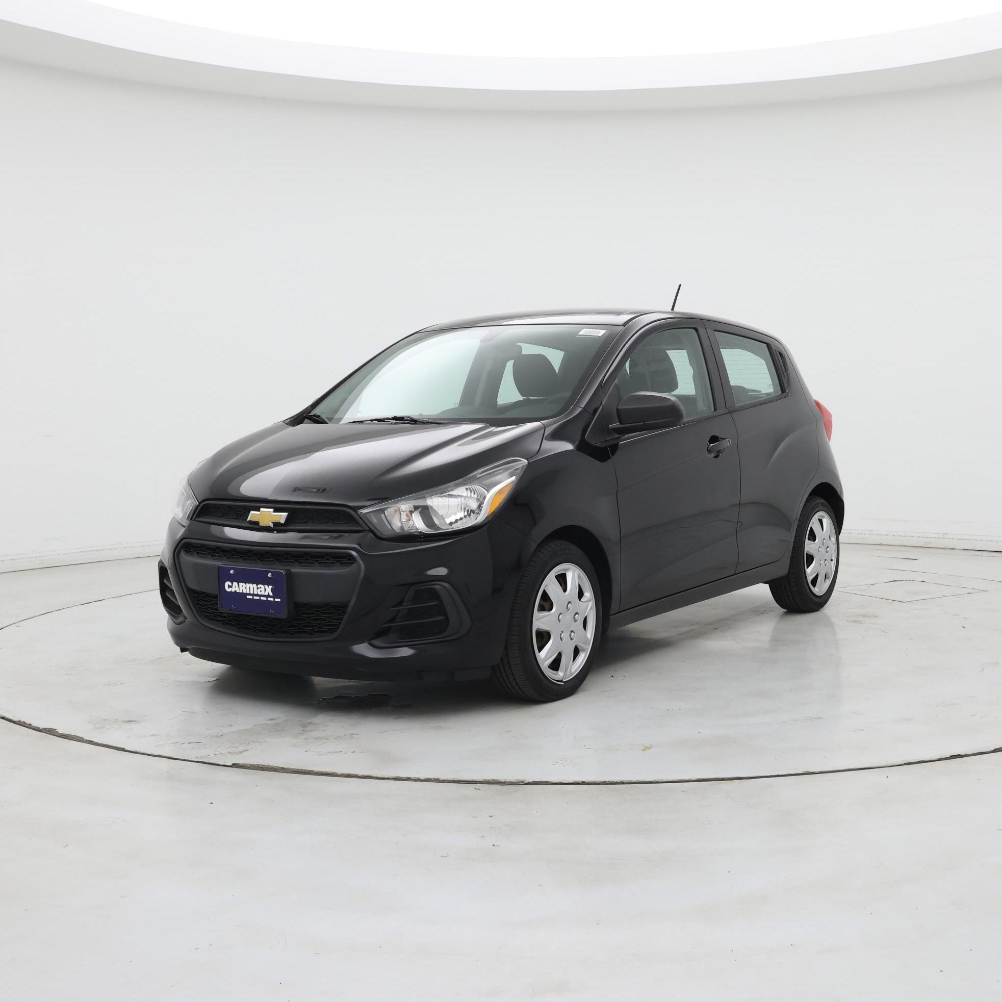 Thumbnail: 2017 Chevrolet Spark - 4