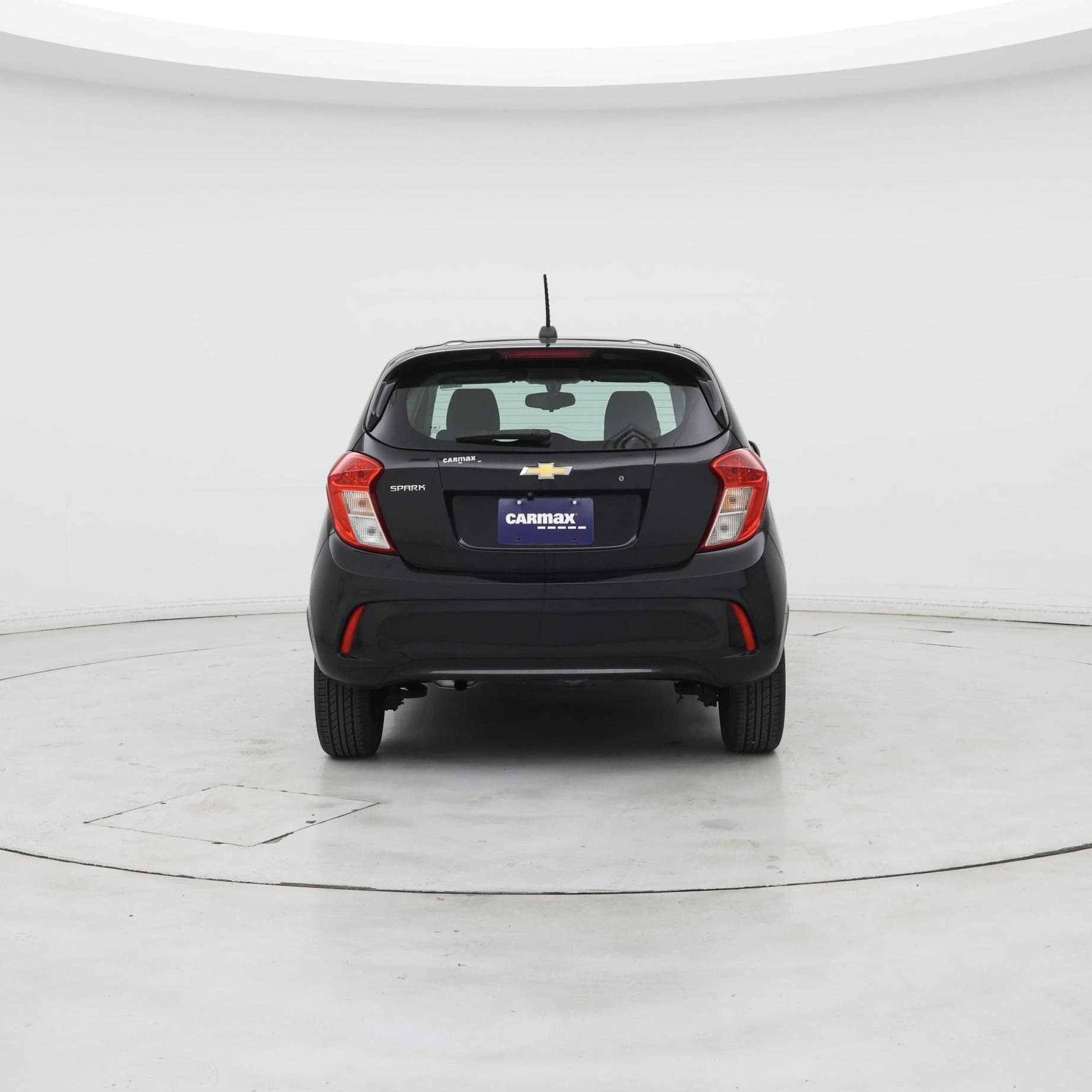 Thumbnail: 2017 Chevrolet Spark - 6