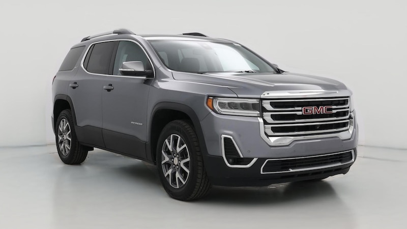 2021 GMC Acadia SLT Hero Image