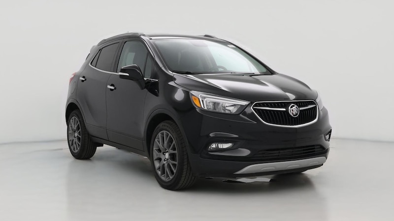 2019 Buick Encore Sport Touring Hero Image