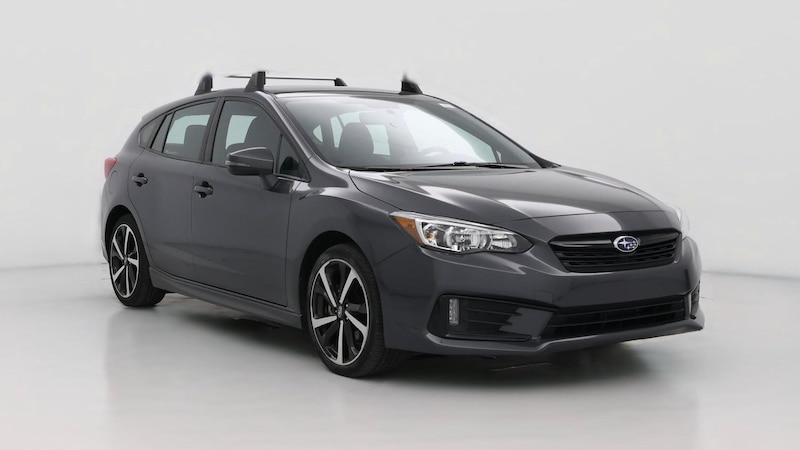 2023 Subaru Impreza Sport Hero Image