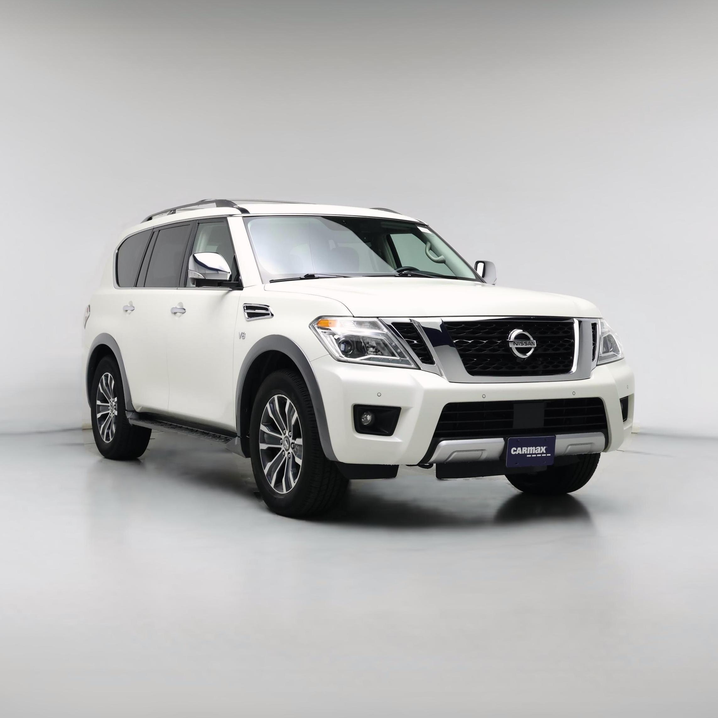 Thumbnail: 2018 Nissan Armada - 1