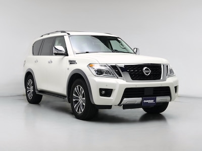 2018 Nissan Armada SL -
                Schaumburg, IL