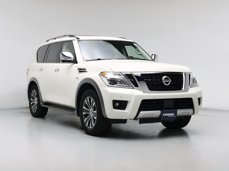 2018 Nissan Armada SL -
                  Tinley Park, IL