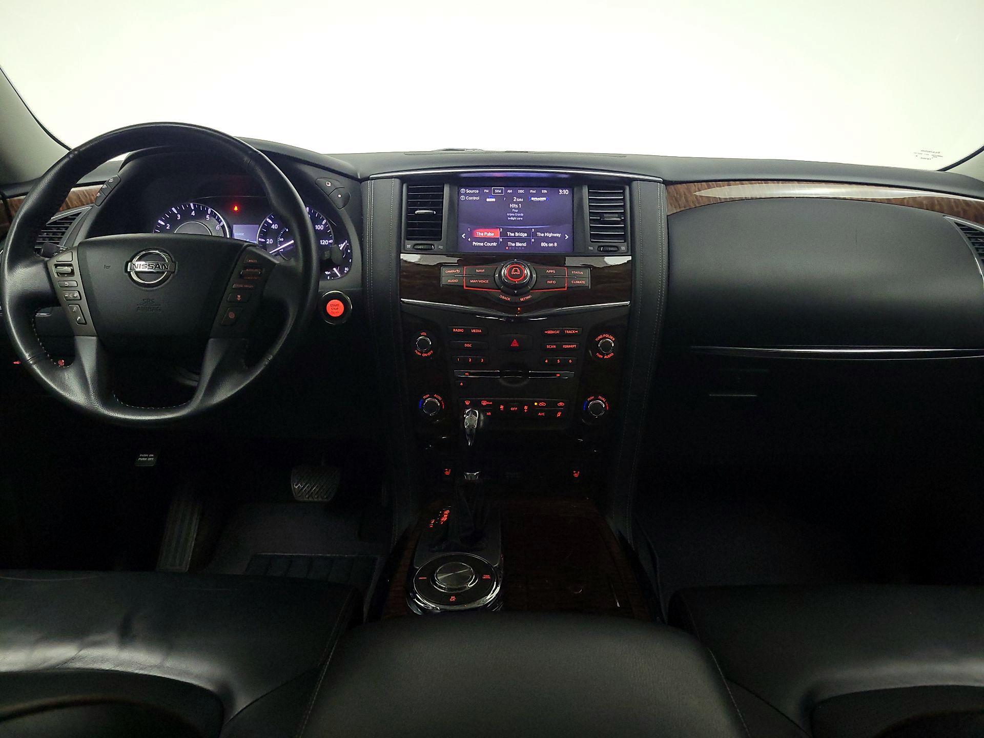 Thumbnail: 2018 Nissan Armada - 9