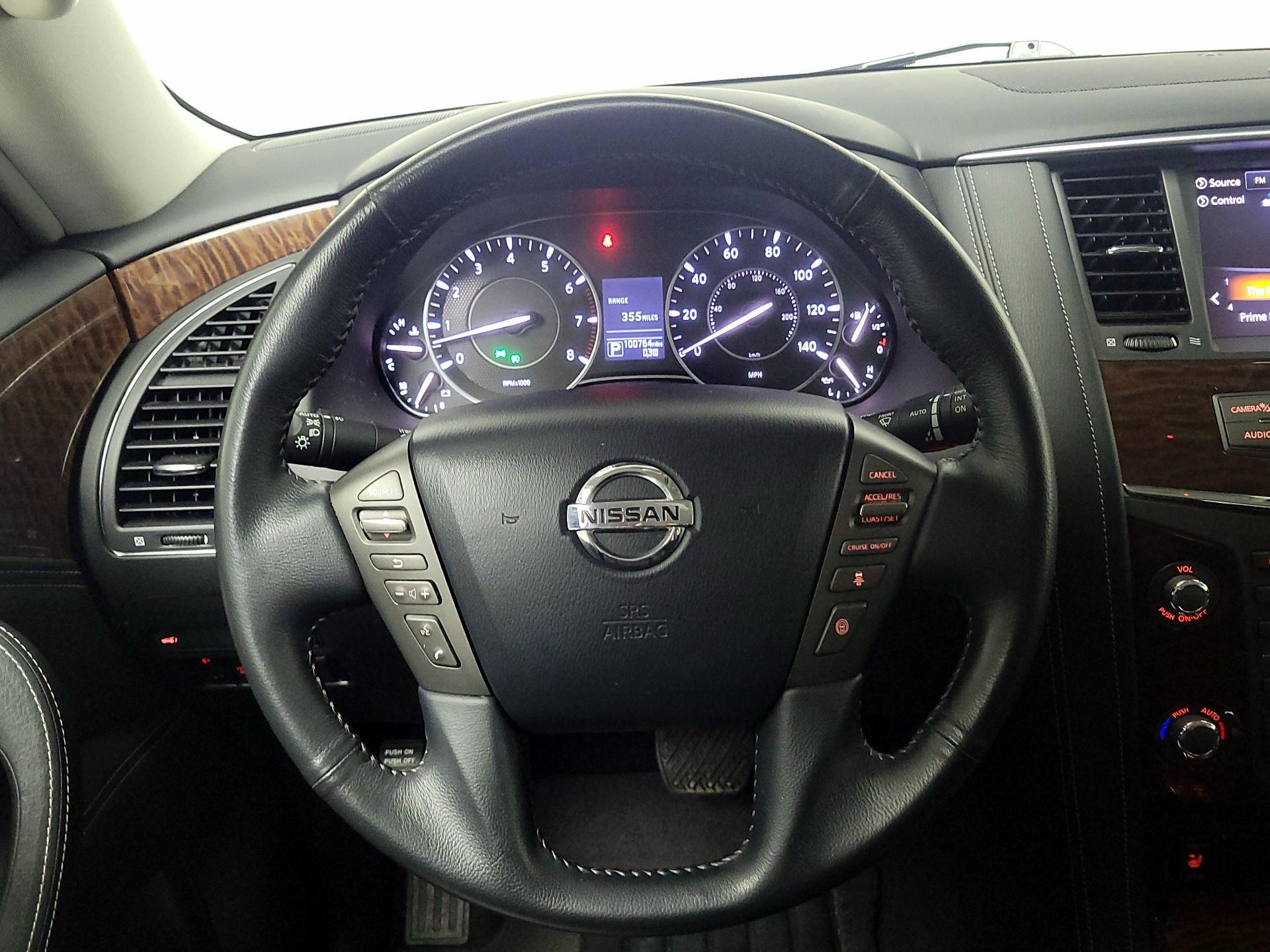 Thumbnail: 2018 Nissan Armada - 10