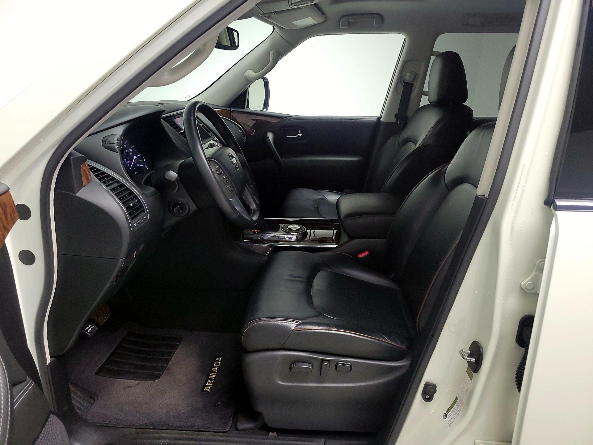 Thumbnail: 2018 Nissan Armada - 11