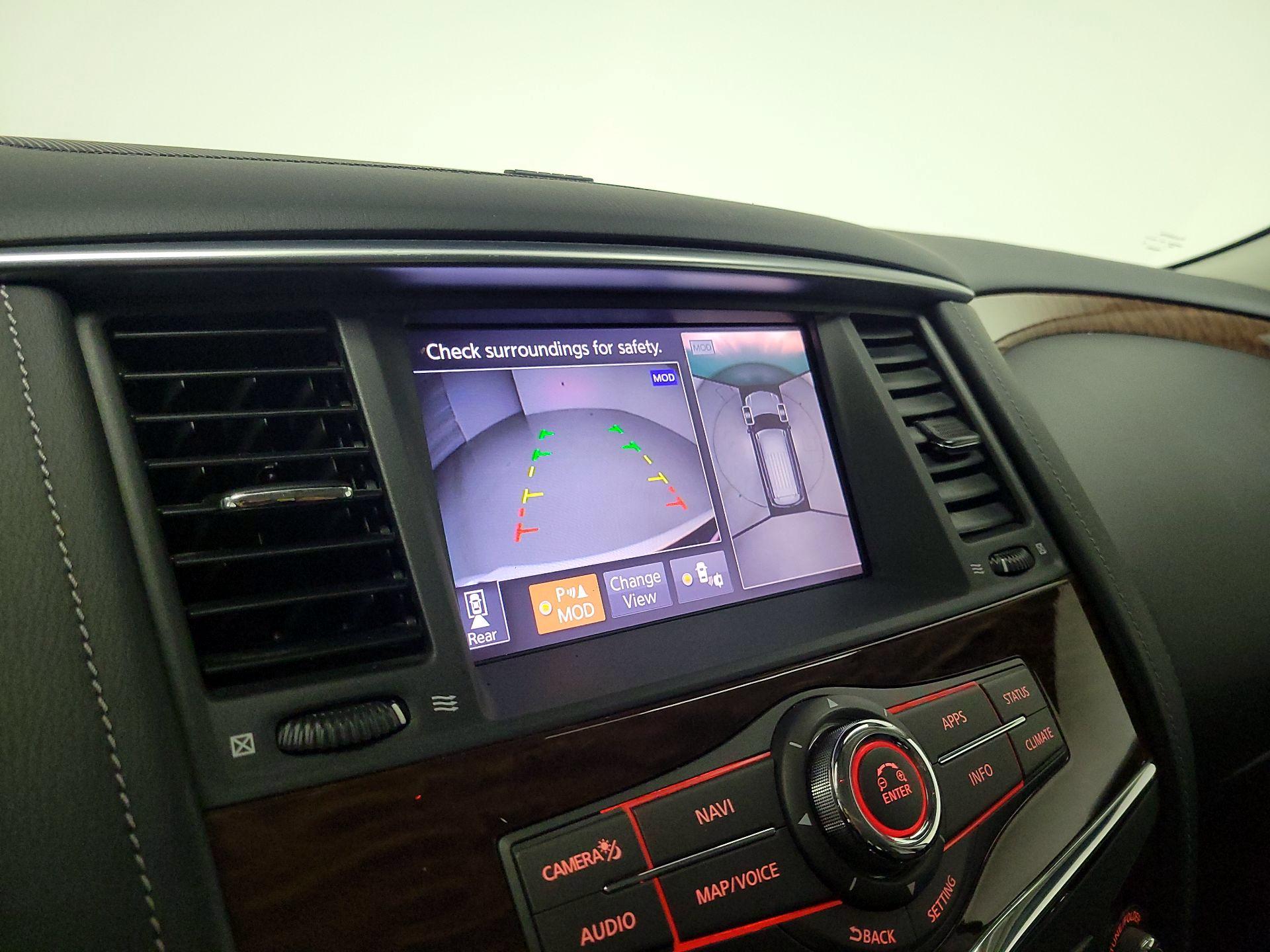 Thumbnail: 2018 Nissan Armada - 15