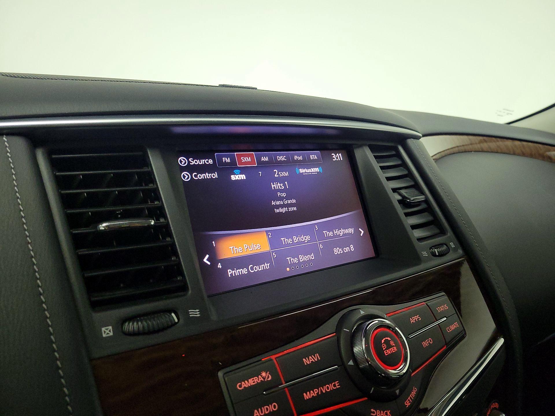 Thumbnail: 2018 Nissan Armada - 16