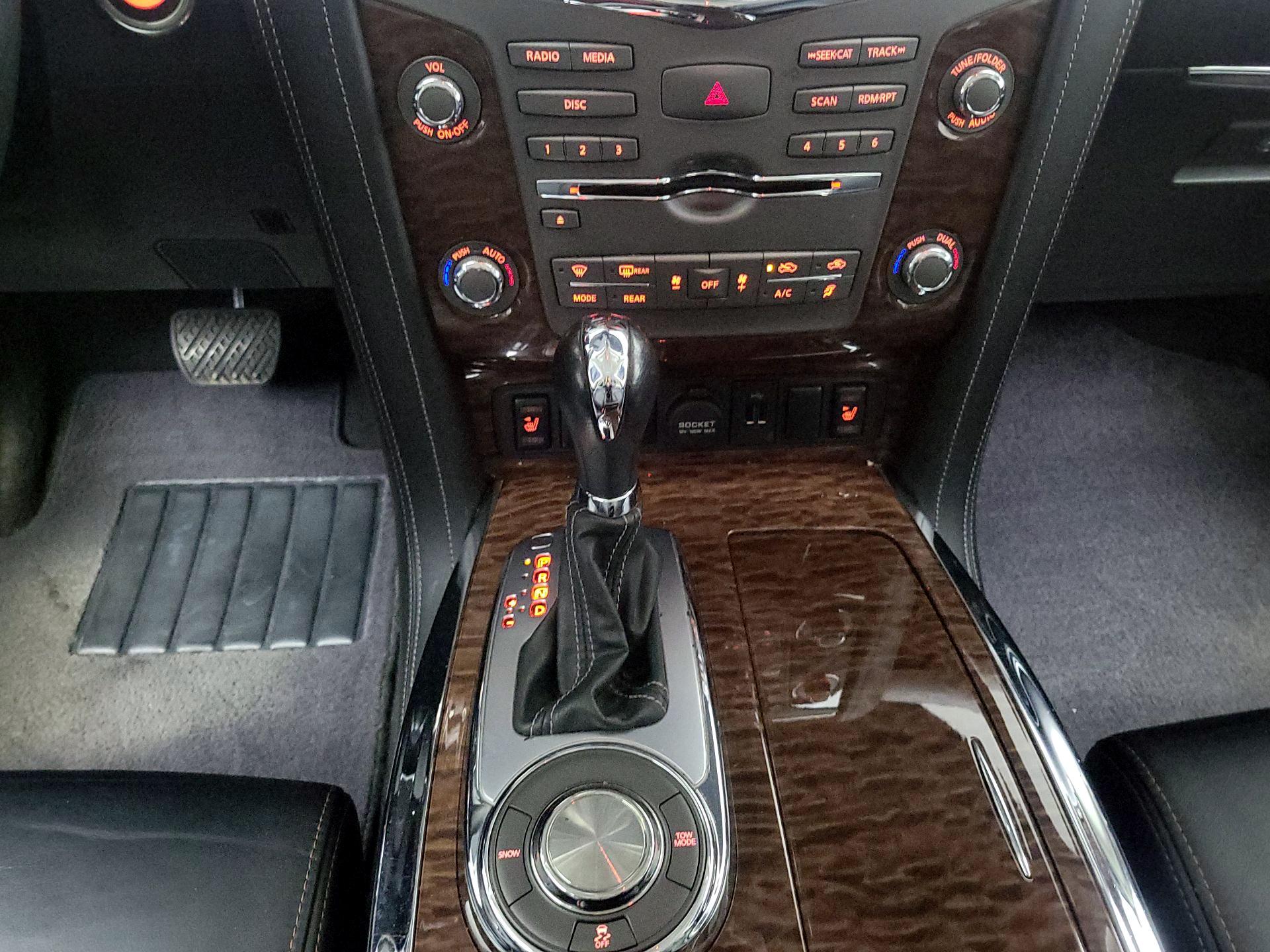 Thumbnail: 2018 Nissan Armada - 18