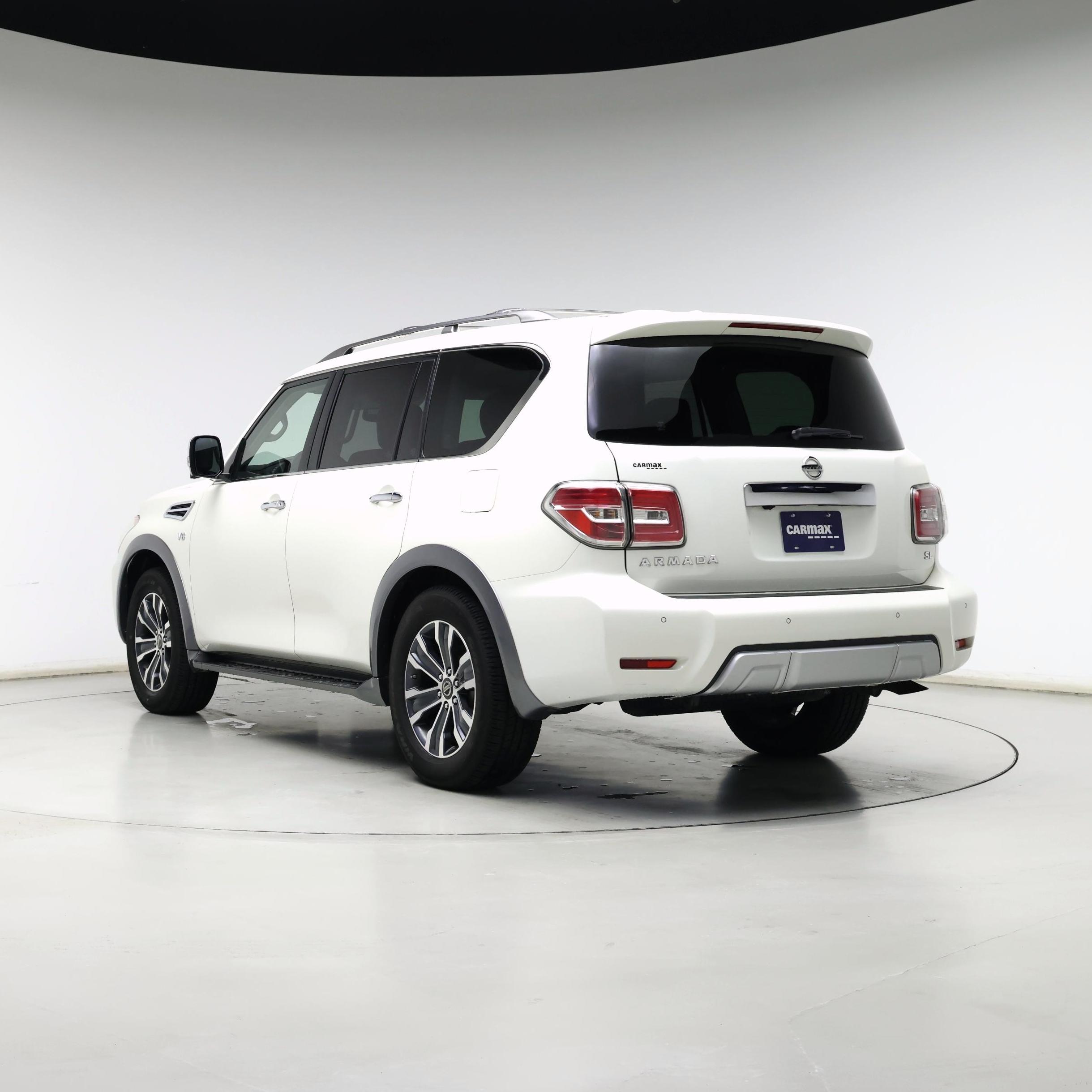 Thumbnail: 2018 Nissan Armada - 2