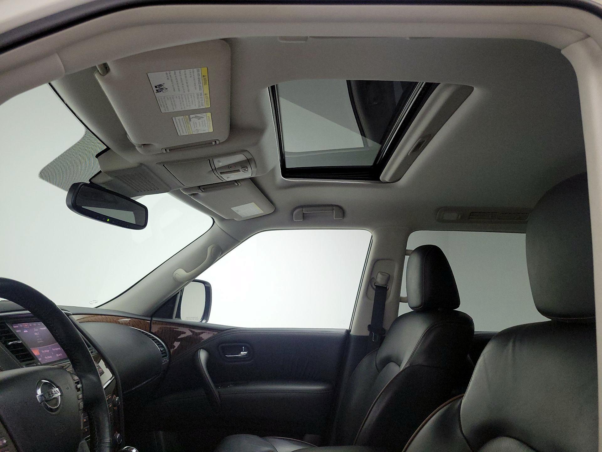 Thumbnail: 2018 Nissan Armada - 20