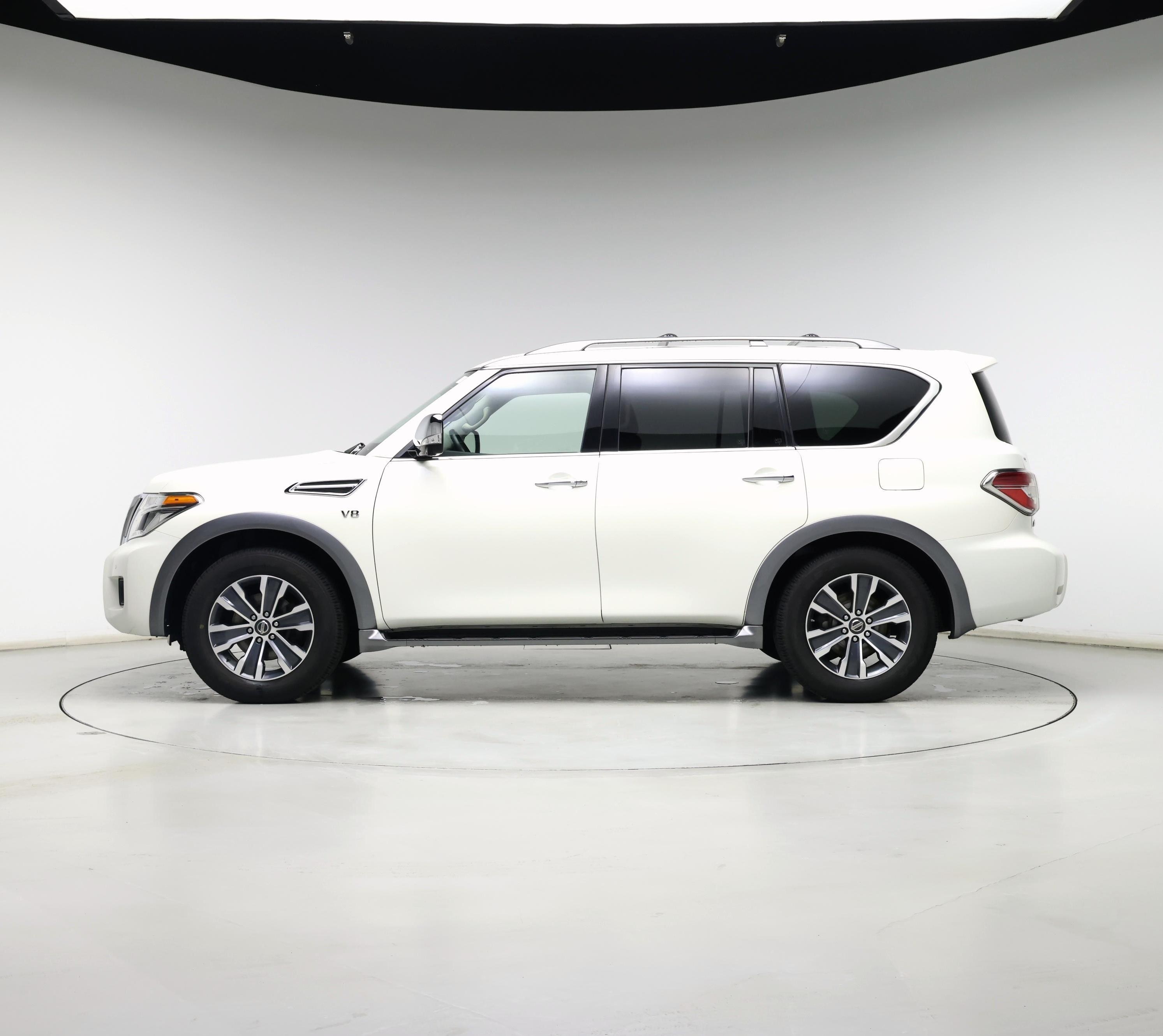 Thumbnail: 2018 Nissan Armada - 3