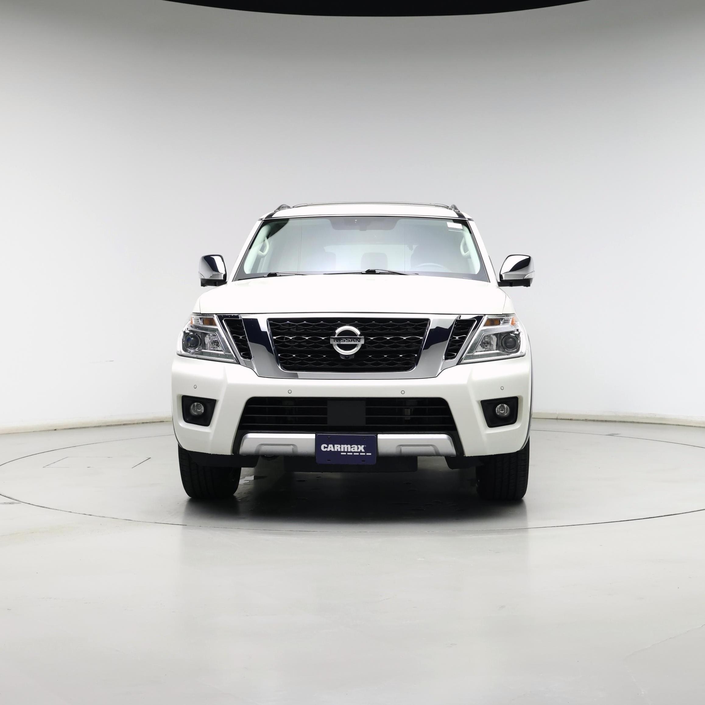 Thumbnail: 2018 Nissan Armada - 5