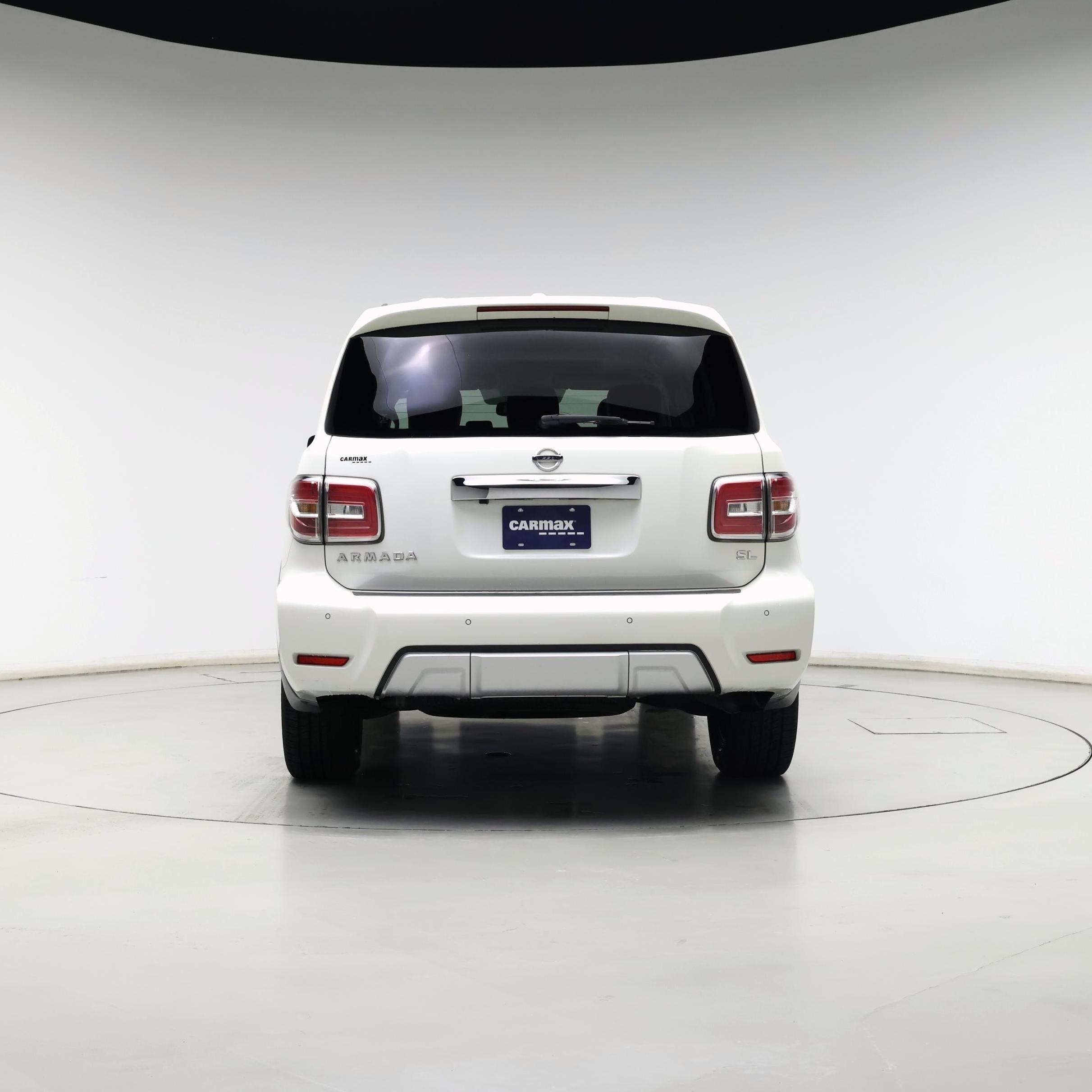 Thumbnail: 2018 Nissan Armada - 6